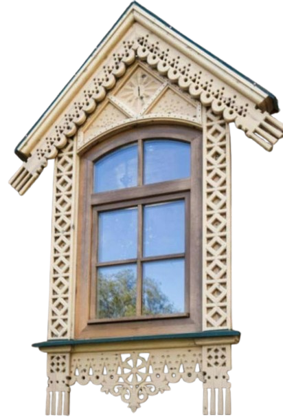 Купить обналичники из дерева в Бишкеке